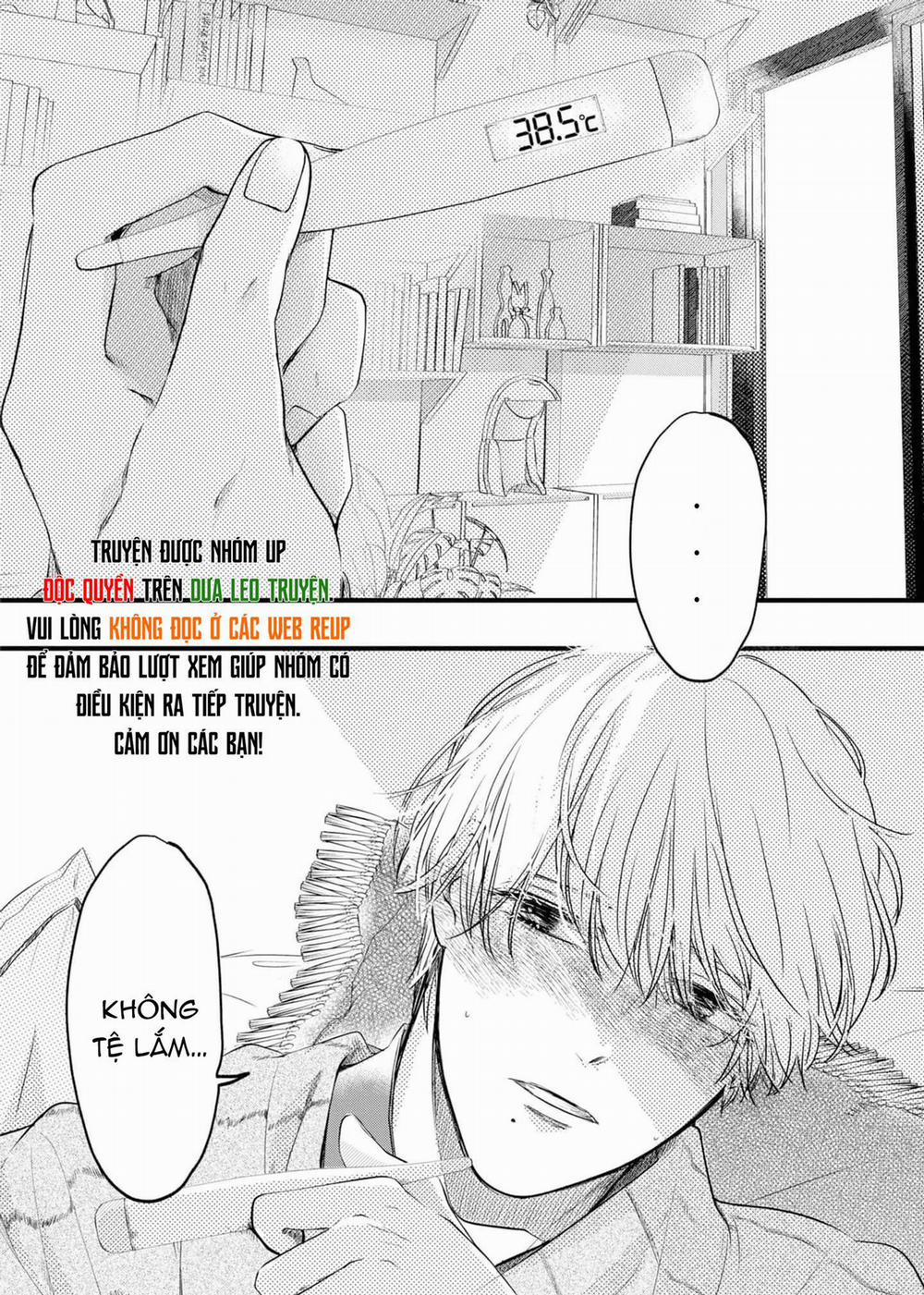 Futago To Sensei 3 trang 7