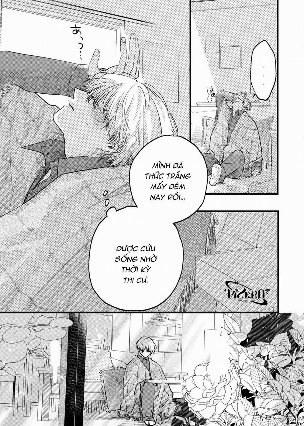 Futago To Sensei 3 trang 8