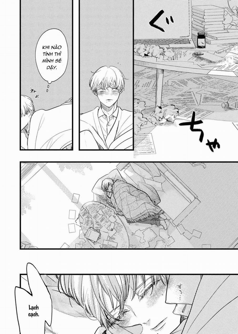 Futago To Sensei 3 trang 9