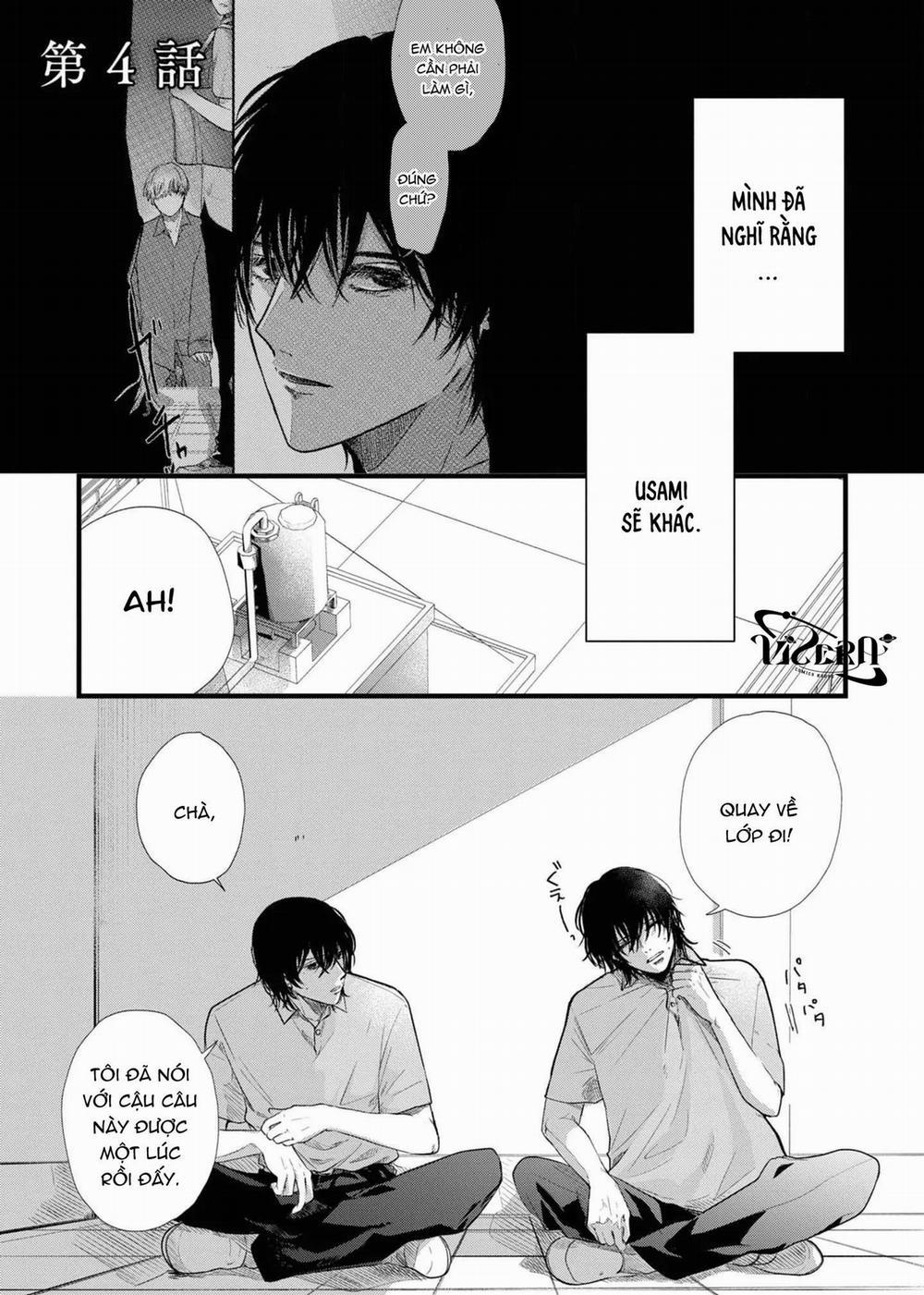 Futago To Sensei 4 trang 0