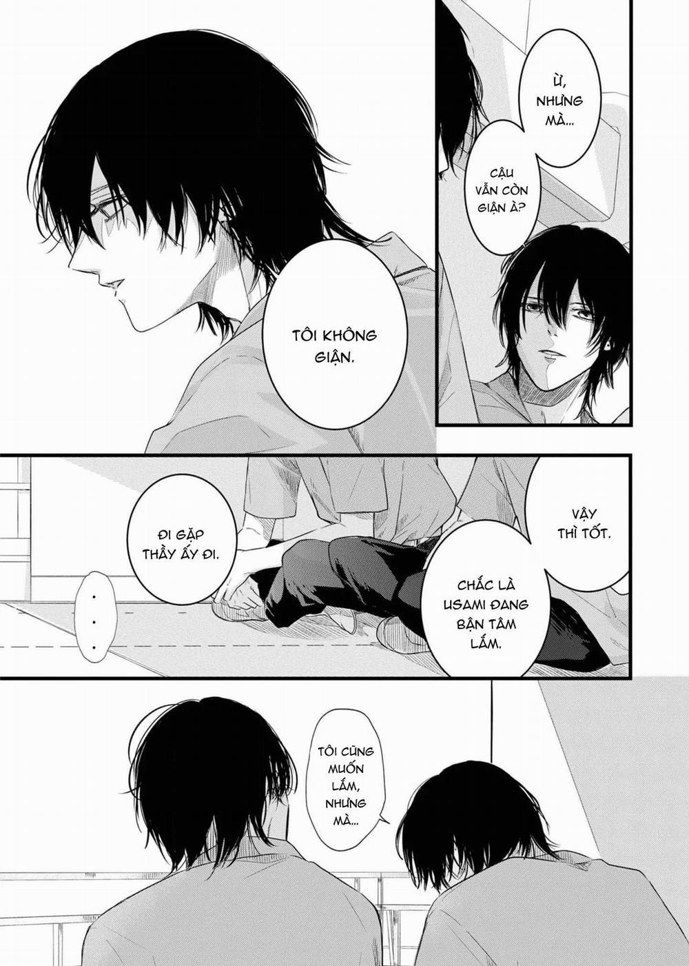 Futago To Sensei 4 trang 1