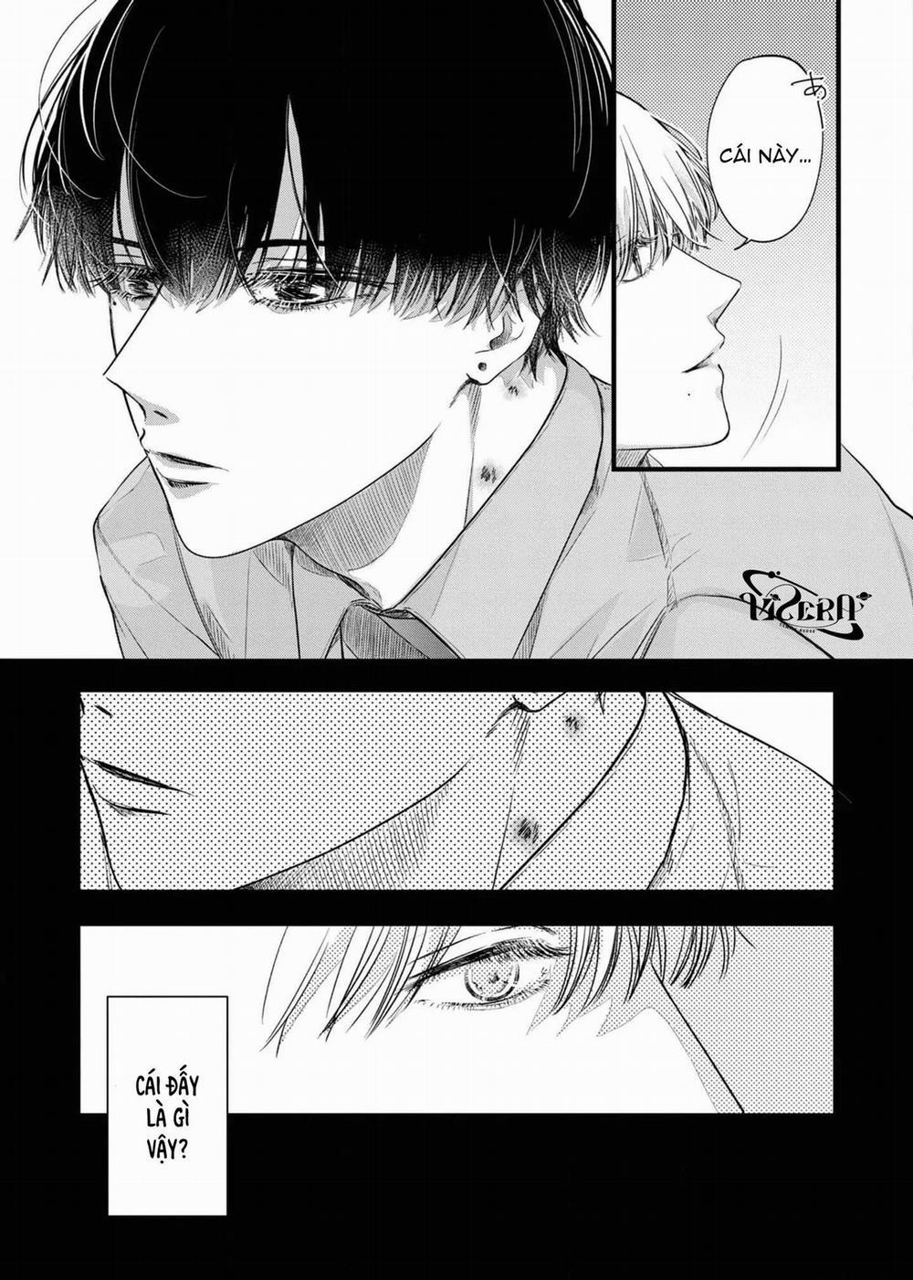 Futago To Sensei 4 trang 14