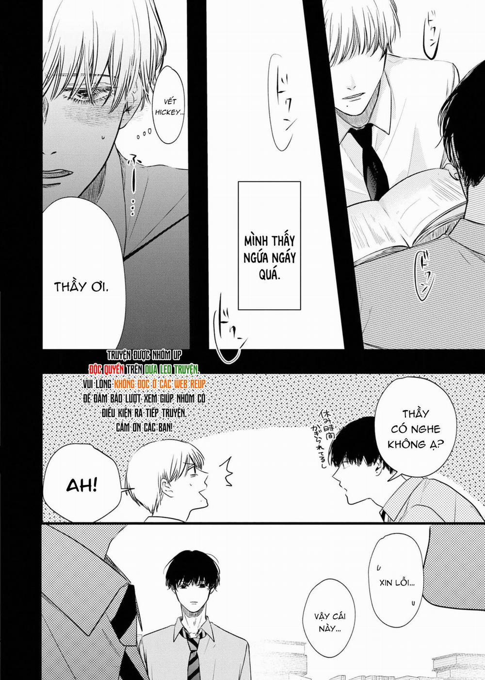 Futago To Sensei 4 trang 15