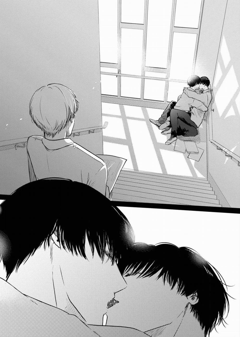 Futago To Sensei 4 trang 20