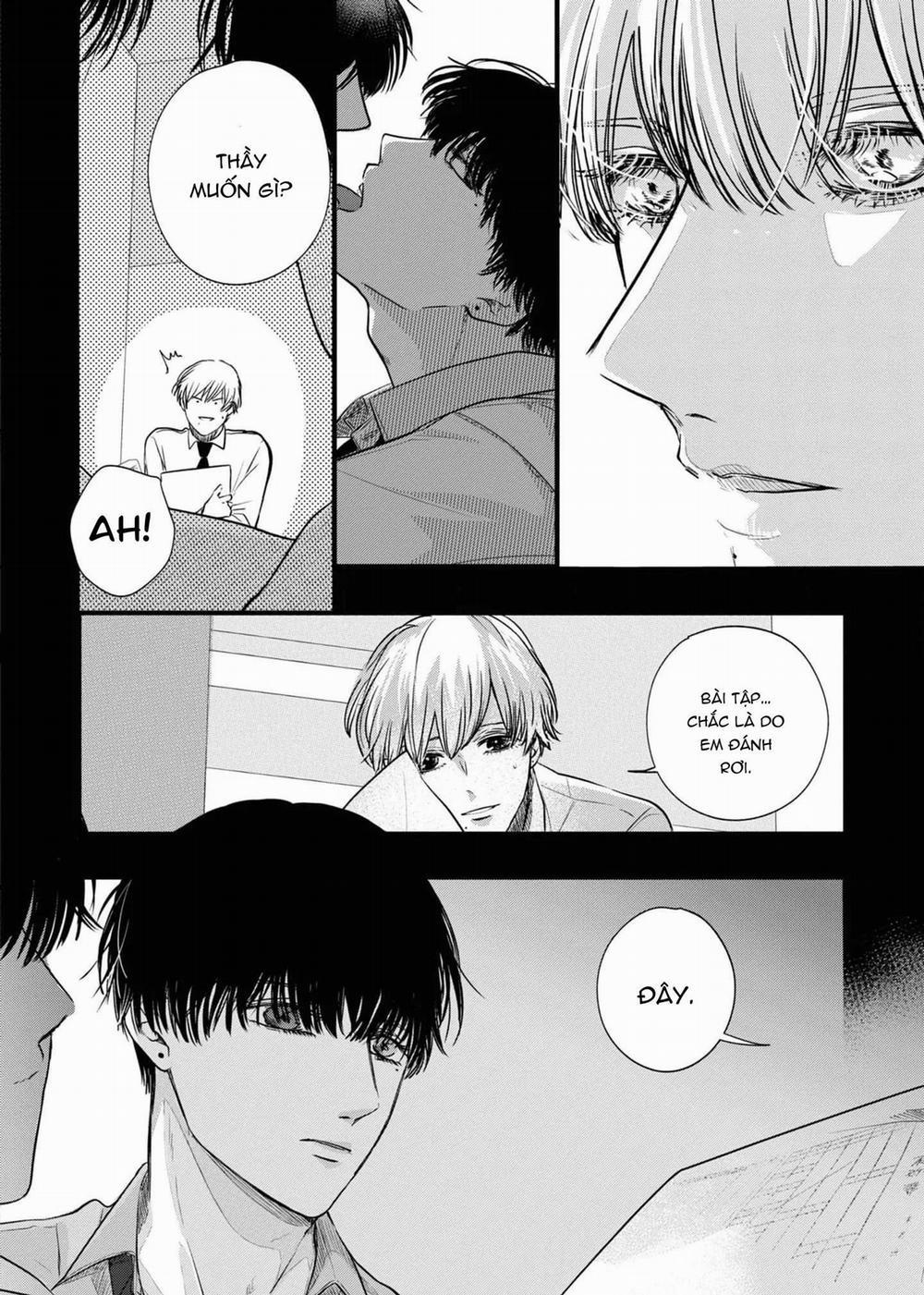 Futago To Sensei 4 trang 21