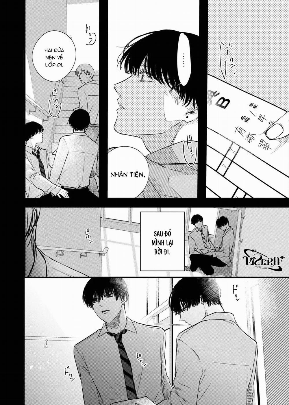 Futago To Sensei 4 trang 22