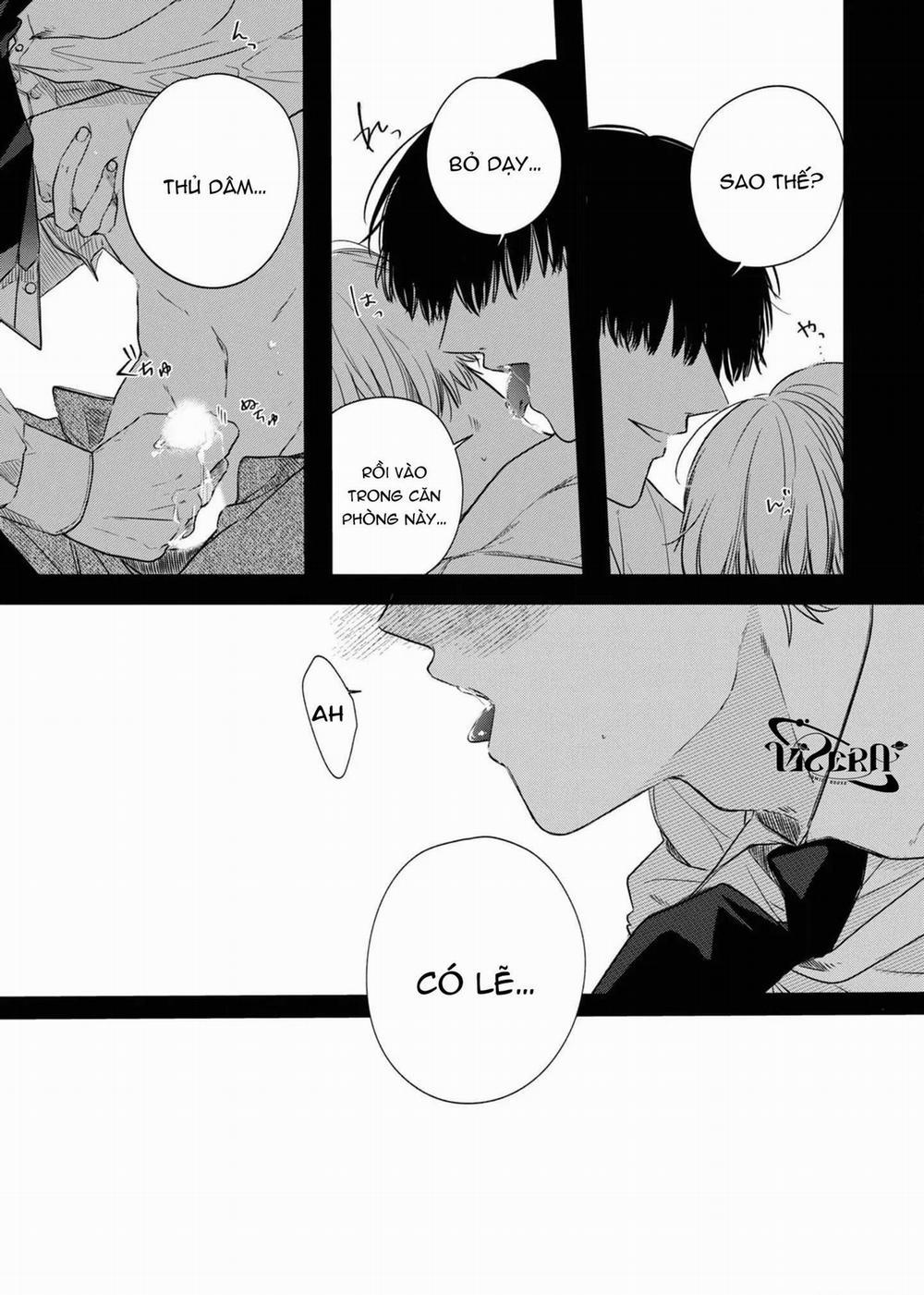 Futago To Sensei 4 trang 26