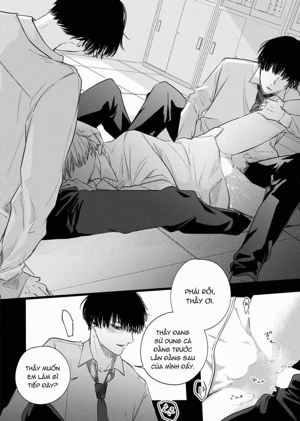 Futago To Sensei 4 trang 27