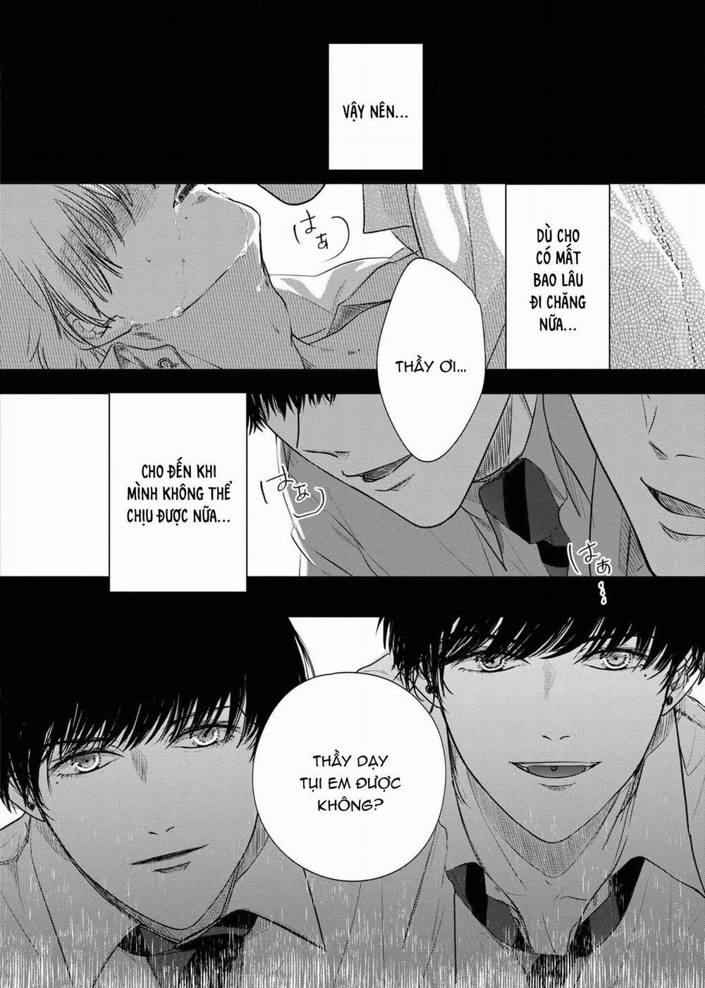 Futago To Sensei 4 trang 29