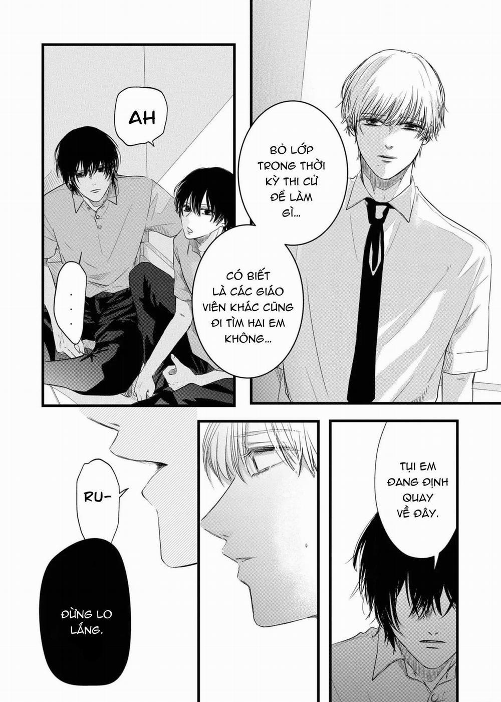 Futago To Sensei 4 trang 3