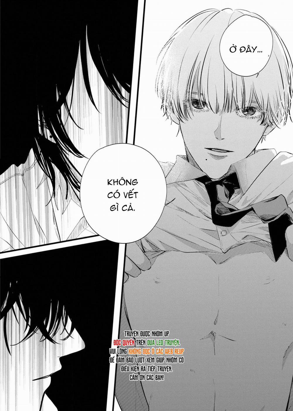 Futago To Sensei 4 trang 31