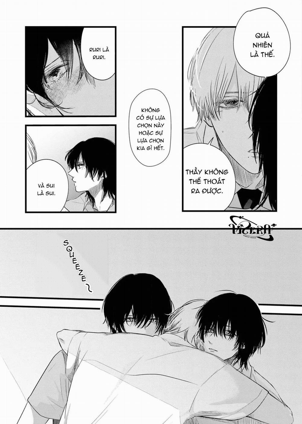 Futago To Sensei 4 trang 6