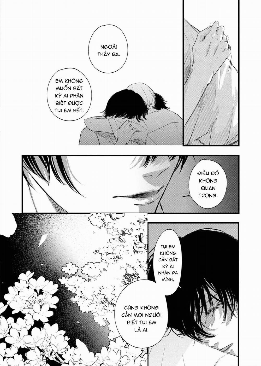 Futago To Sensei 4 trang 9