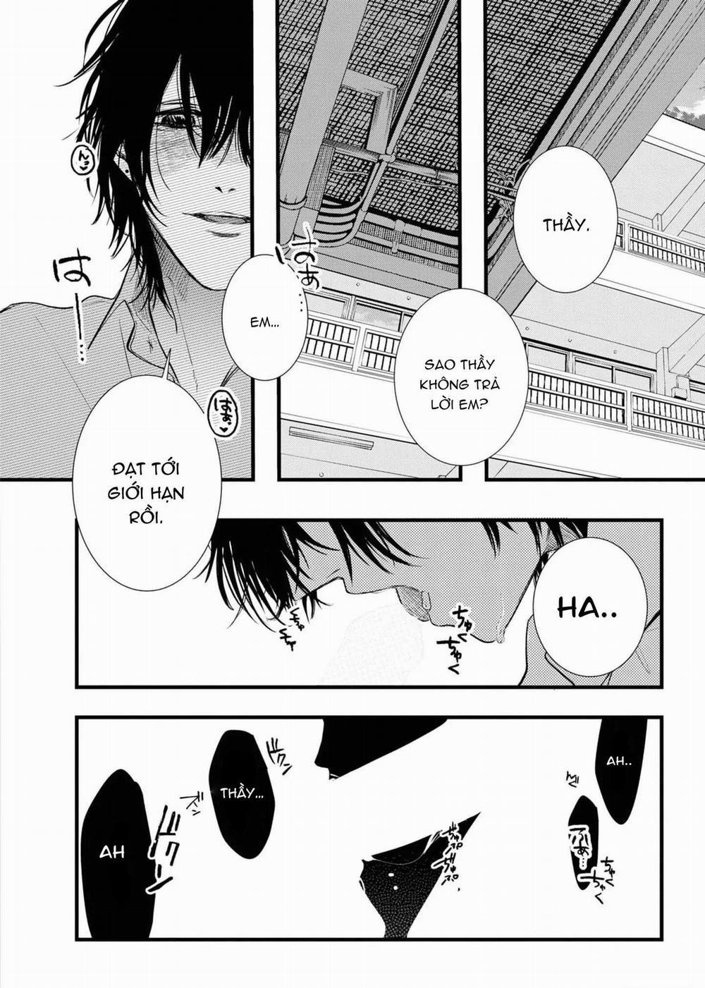 Futago To Sensei 5 trang 11