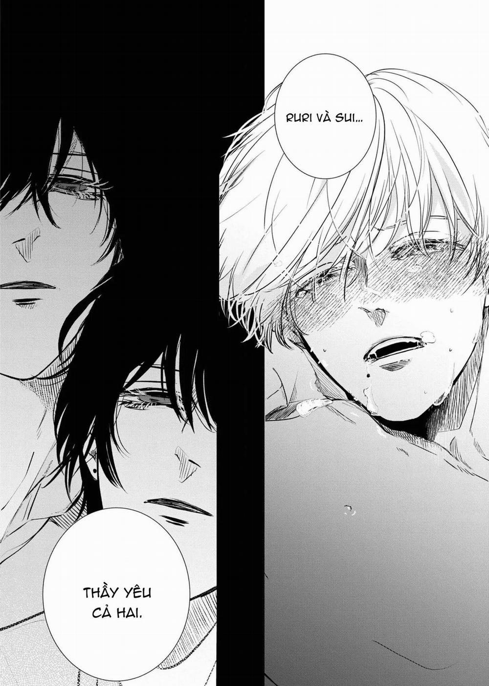 Futago To Sensei 5 trang 13