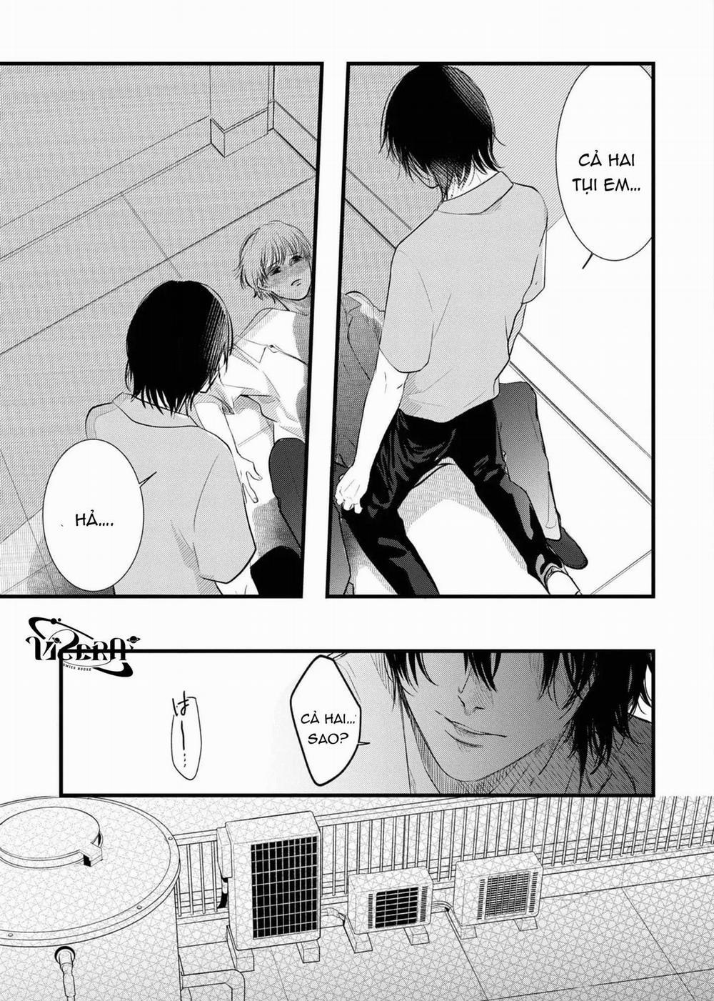 Futago To Sensei 5 trang 14