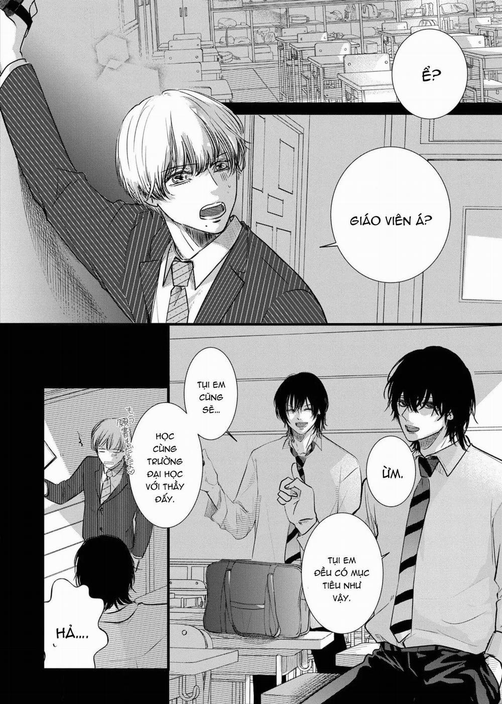 Futago To Sensei 5 trang 17