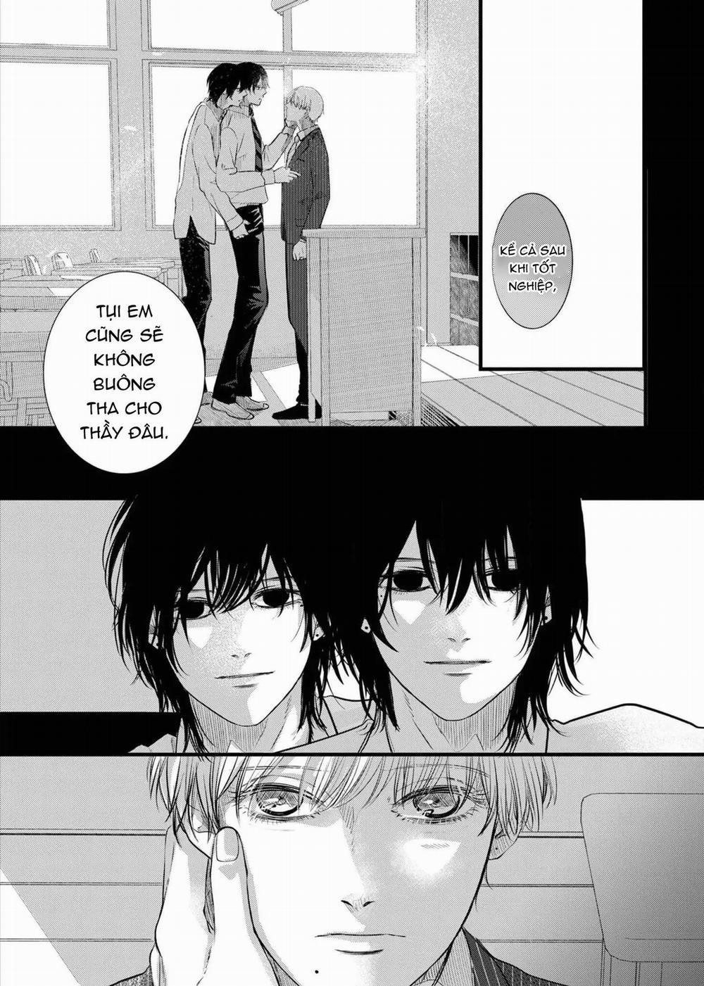 Futago To Sensei 5 trang 19