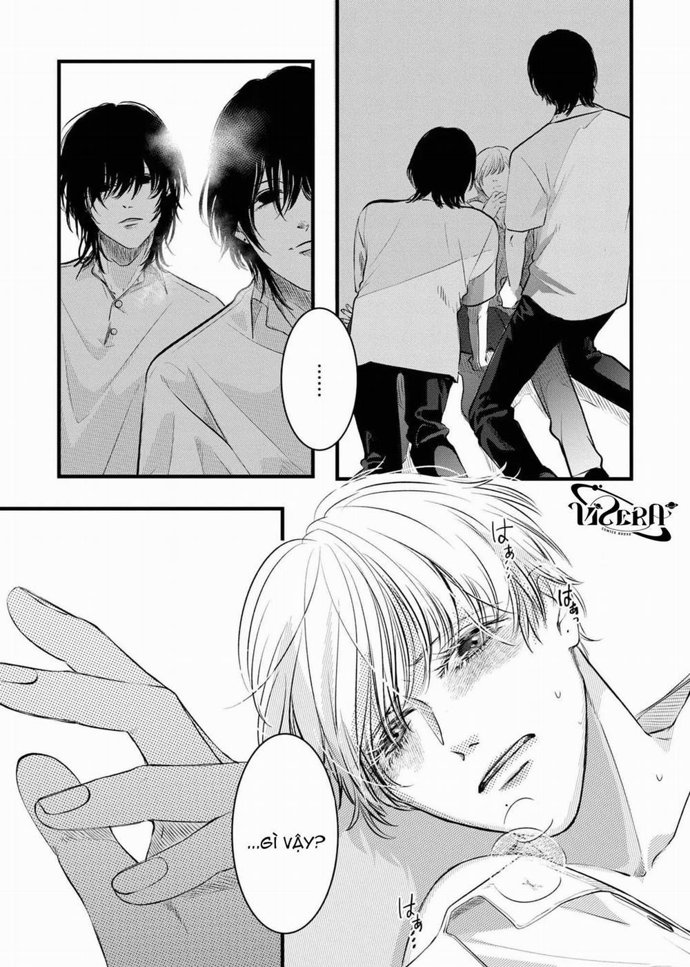 Futago To Sensei 5 trang 2