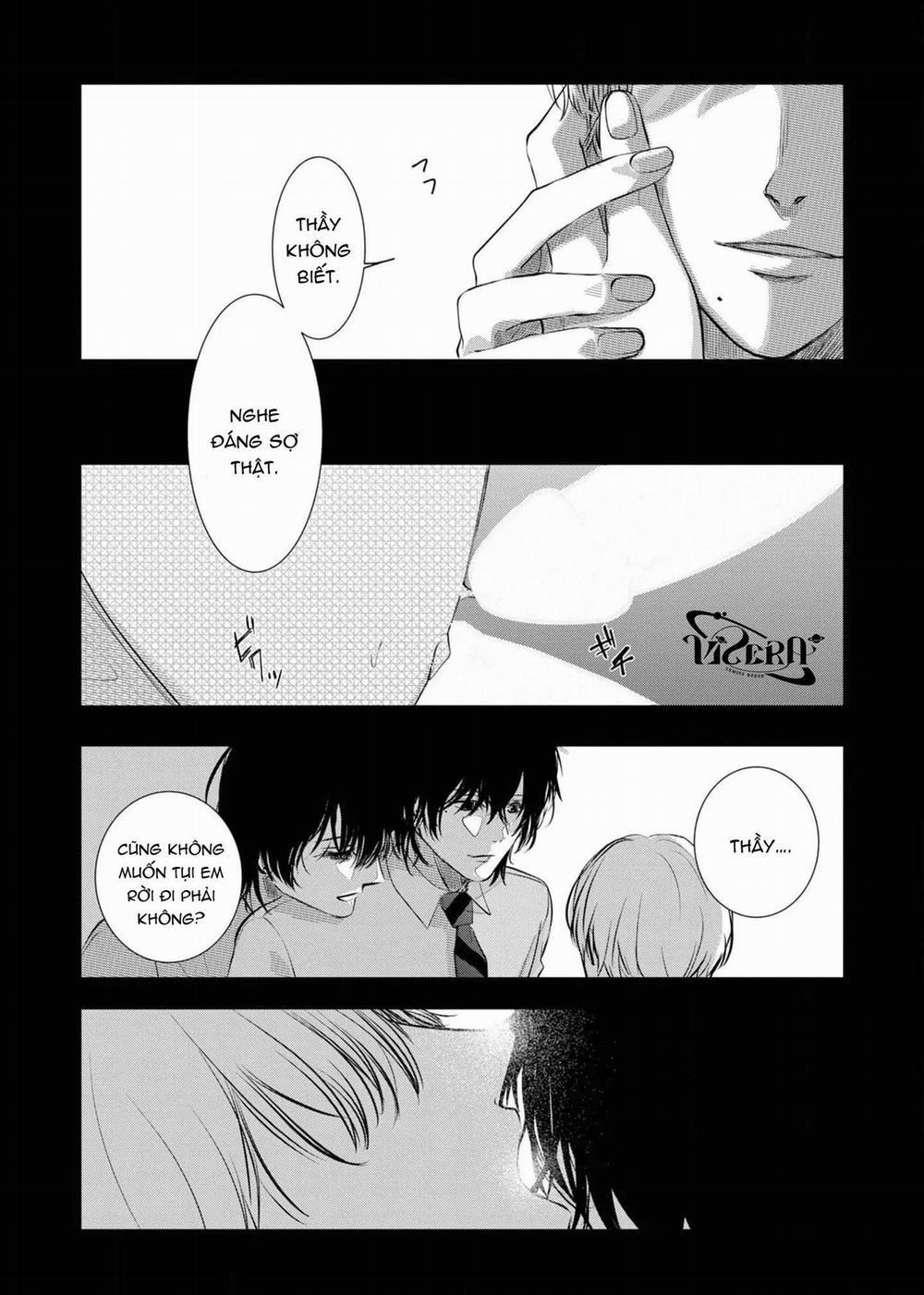 Futago To Sensei 5 trang 20