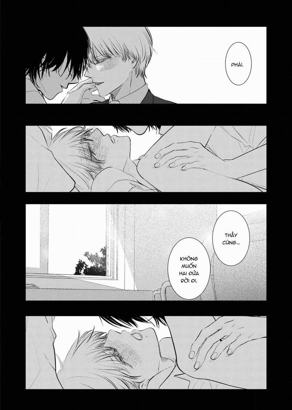 Futago To Sensei 5 trang 21