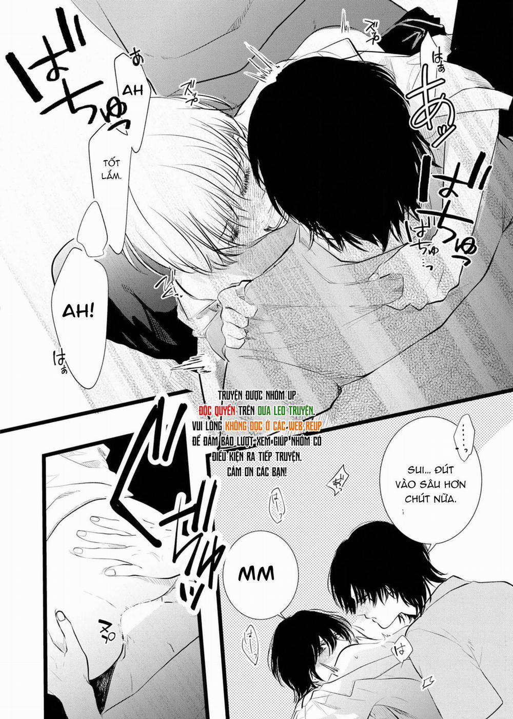 Futago To Sensei 5 trang 23