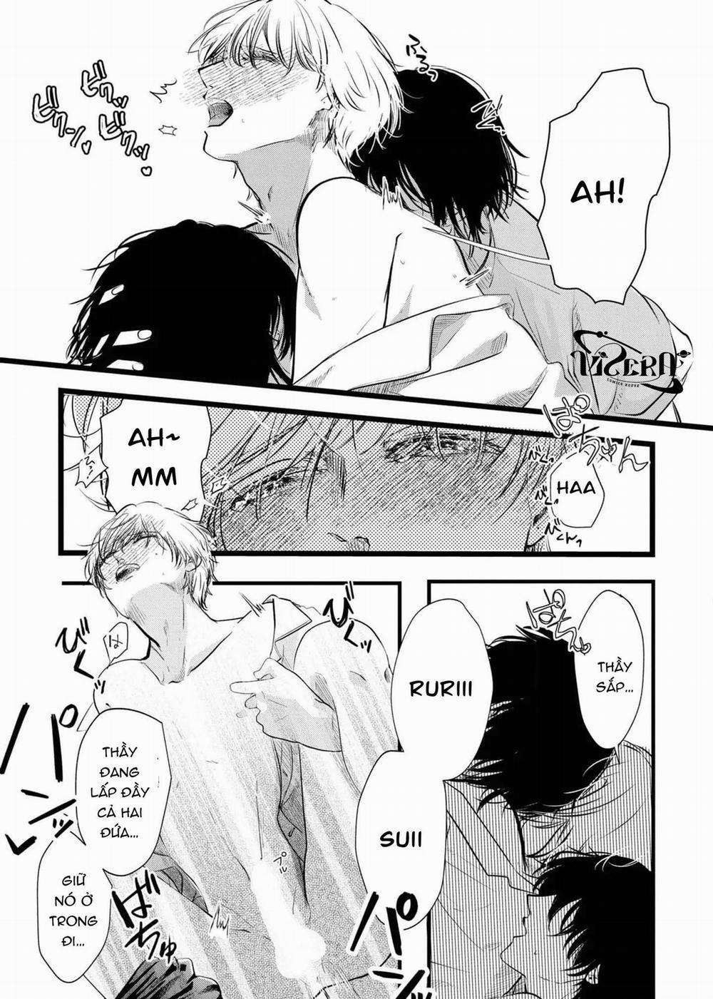 Futago To Sensei 5 trang 24