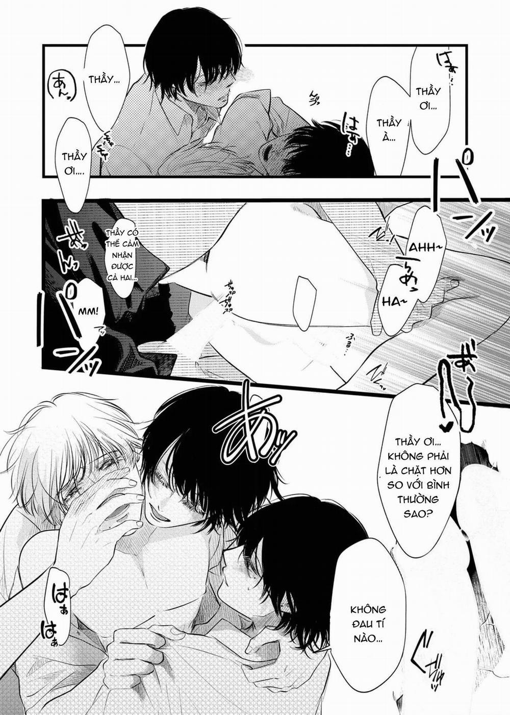 Futago To Sensei 5 trang 25