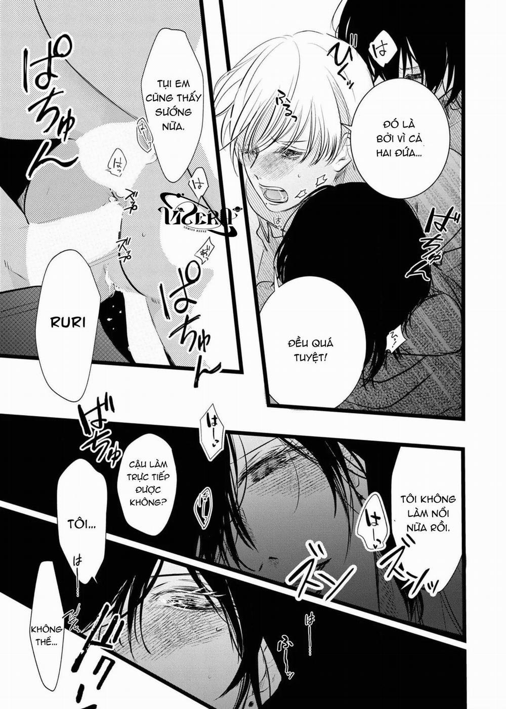 Futago To Sensei 5 trang 26