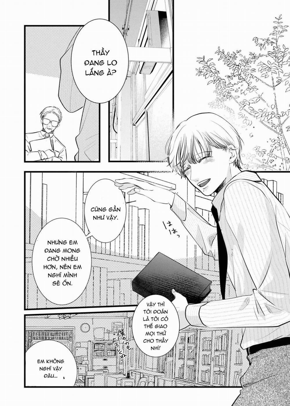 Futago To Sensei 5 trang 29