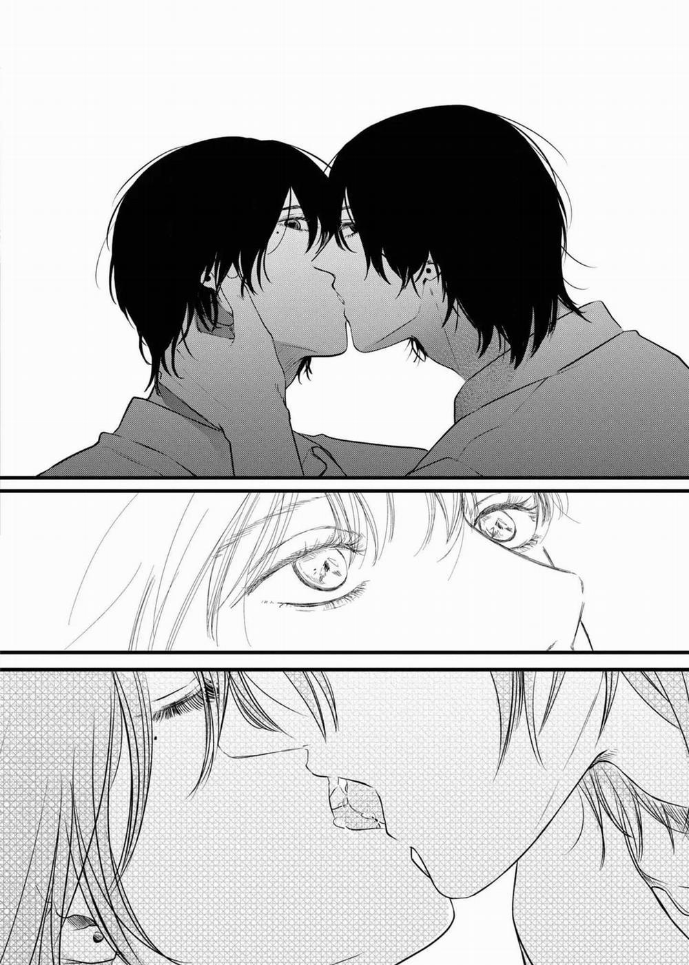 Futago To Sensei 5 trang 3