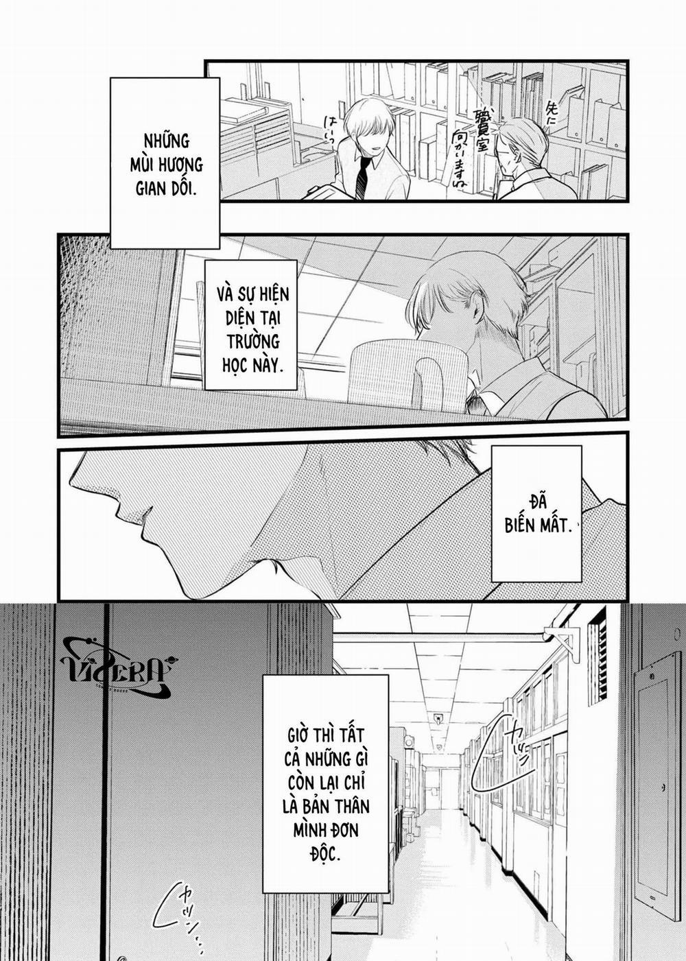 Futago To Sensei 5 trang 30