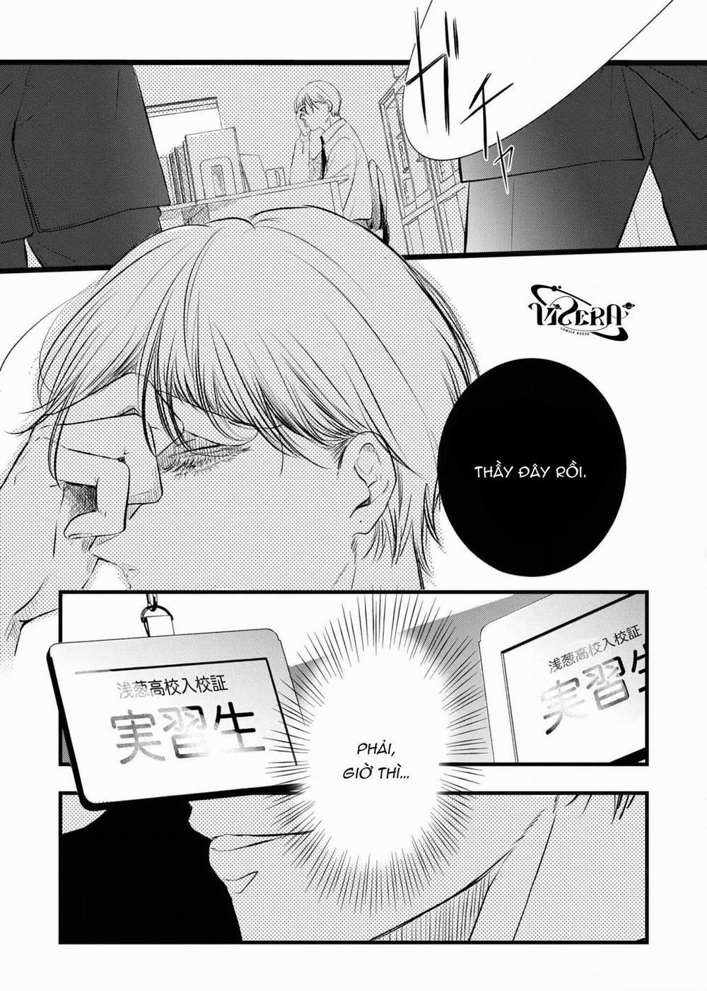 Futago To Sensei 5 trang 32