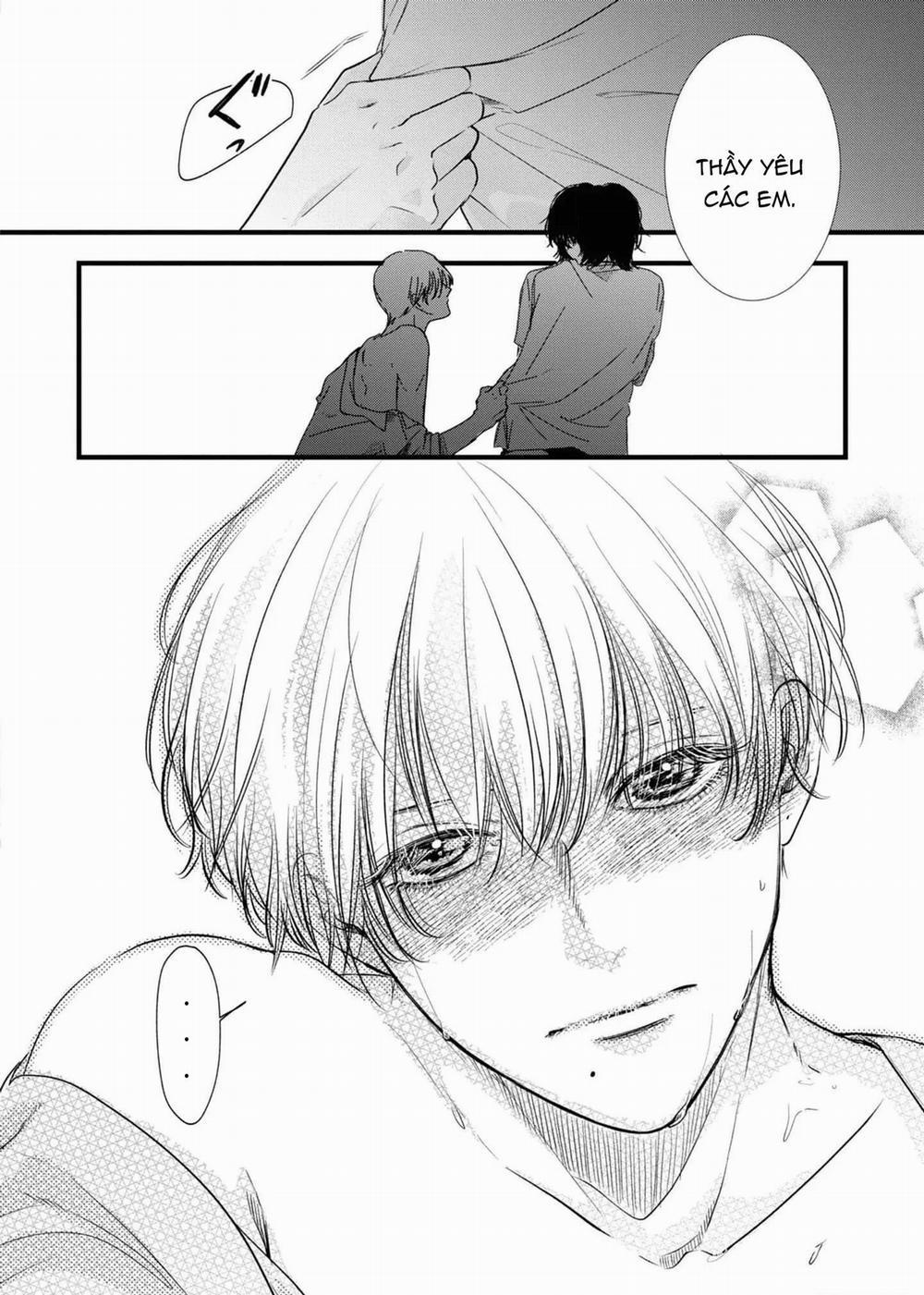 Futago To Sensei 5 trang 5