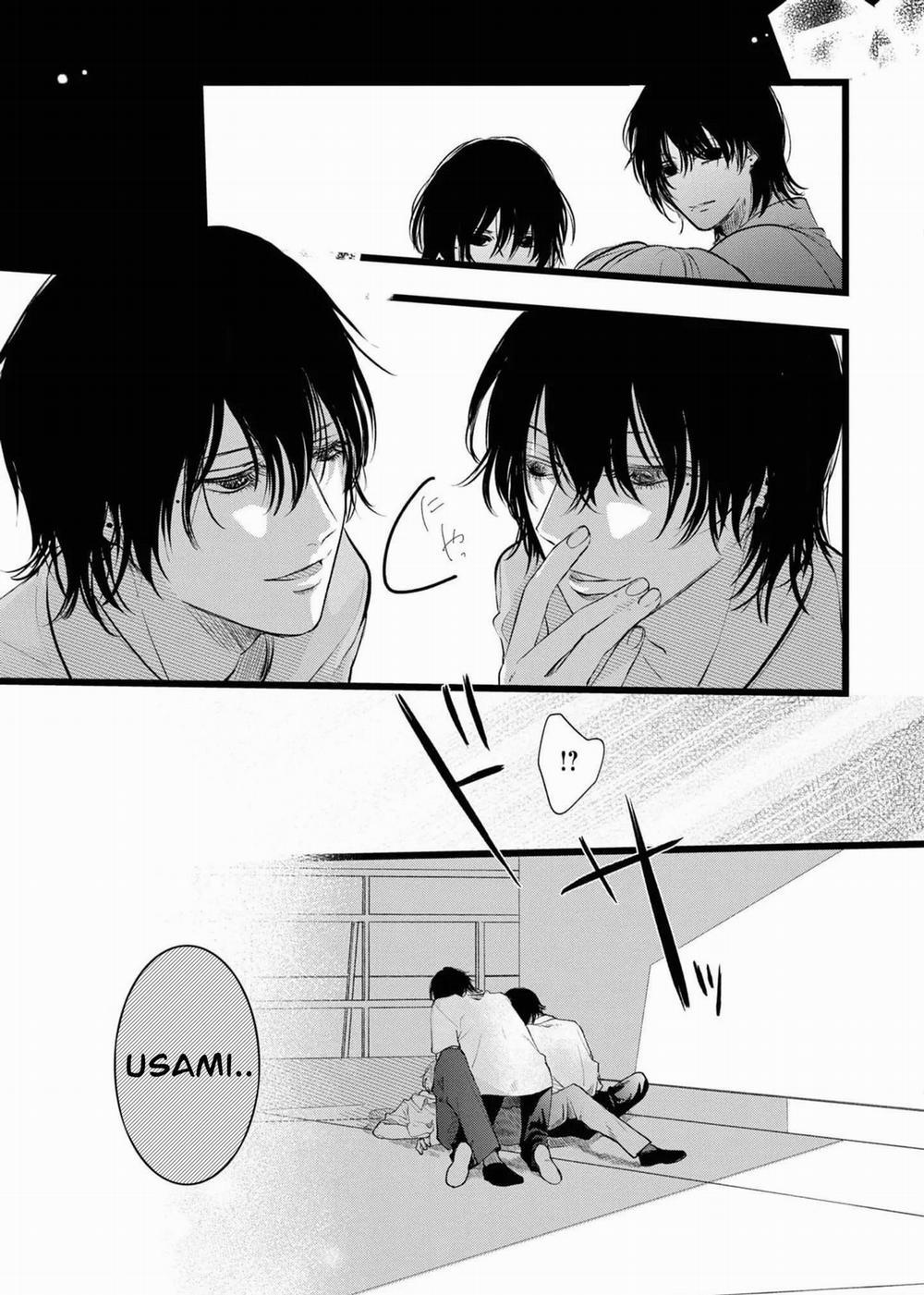 Futago To Sensei 5 trang 6