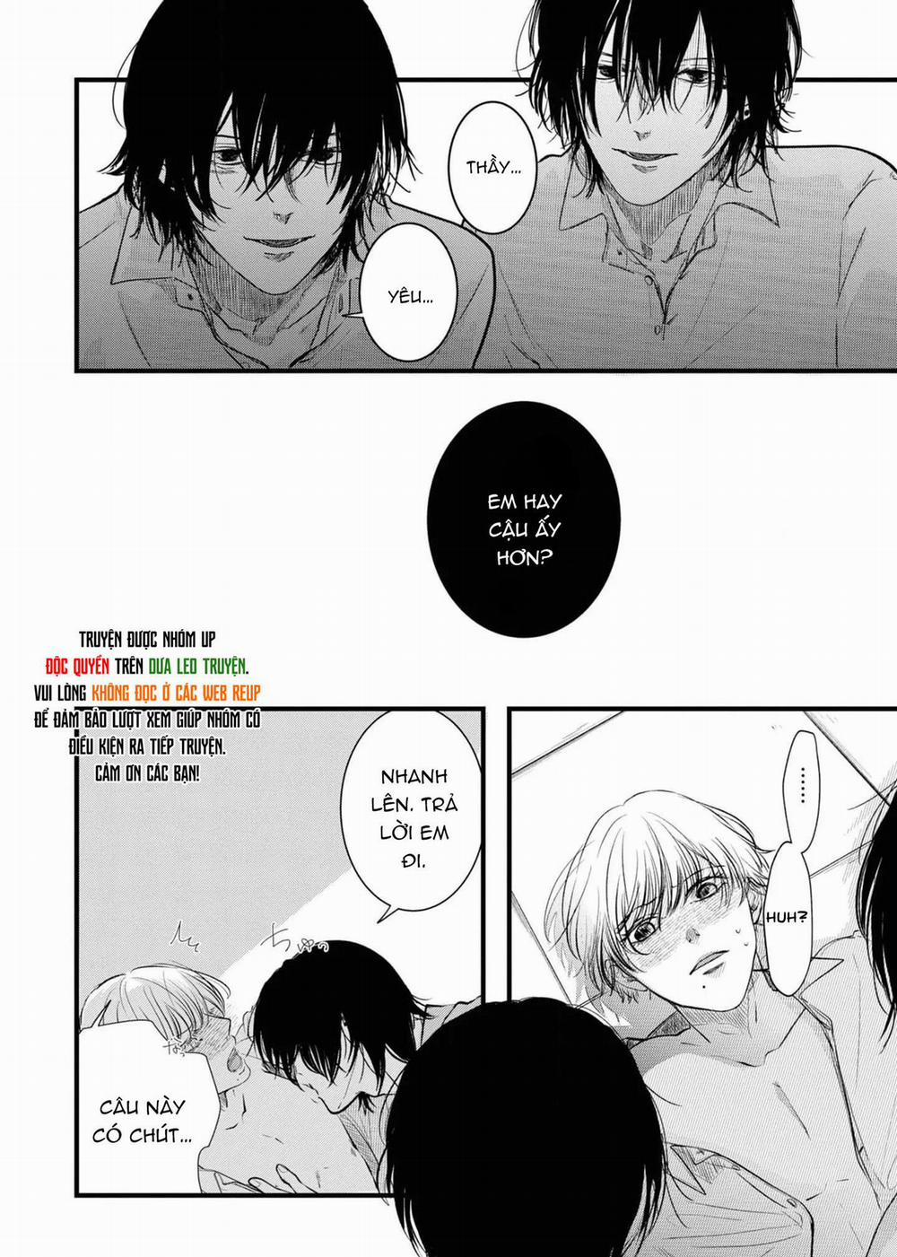 Futago To Sensei 5 trang 7