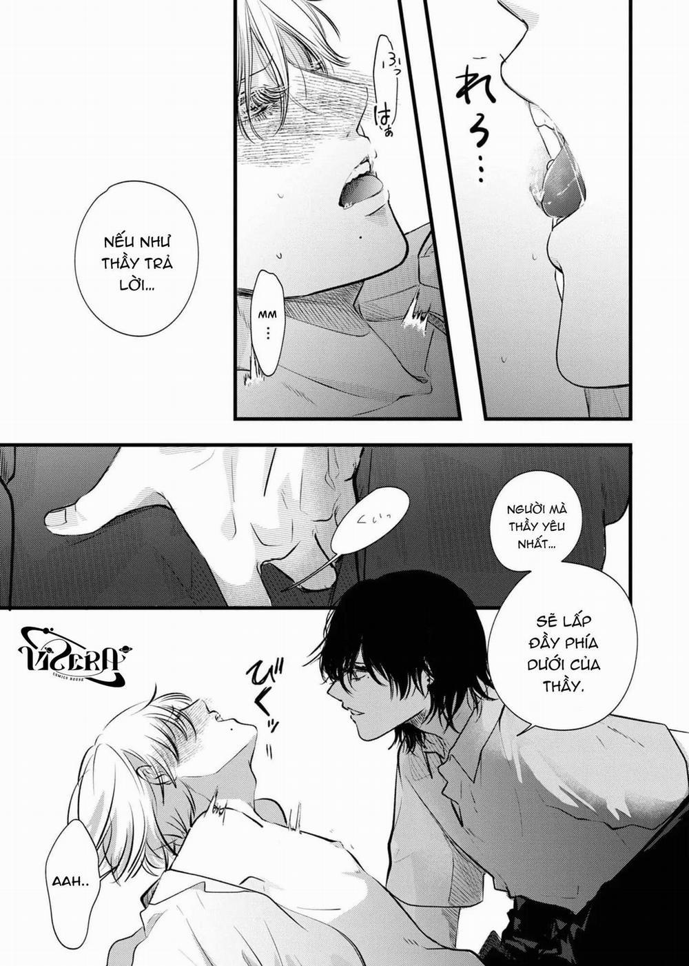 Futago To Sensei 5 trang 8