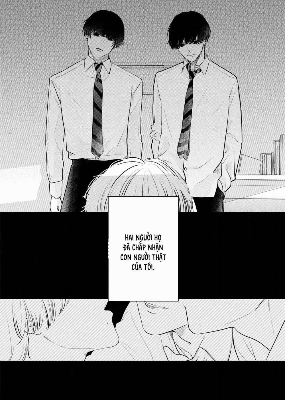 Futago To Sensei 6 trang 1