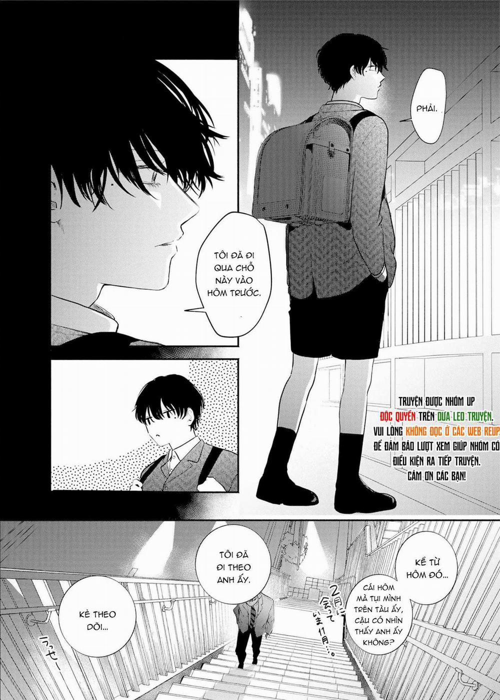 Futago To Sensei 6 trang 10