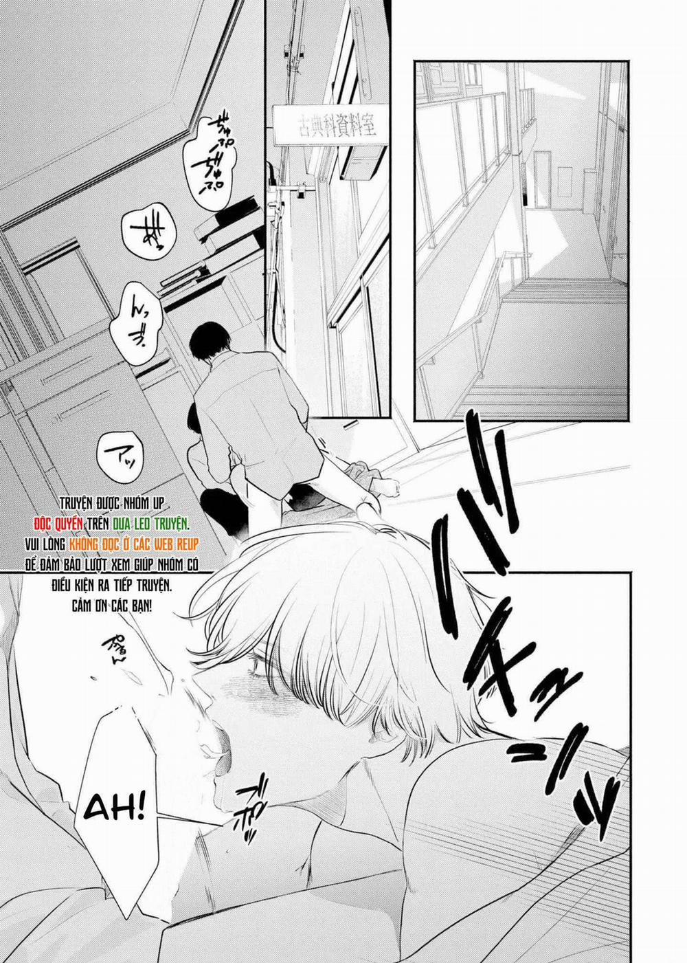 Futago To Sensei 6 trang 2