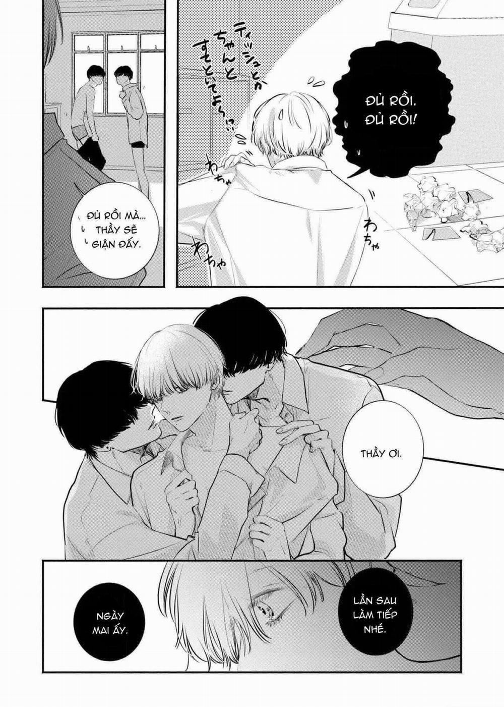 Futago To Sensei 6 trang 7