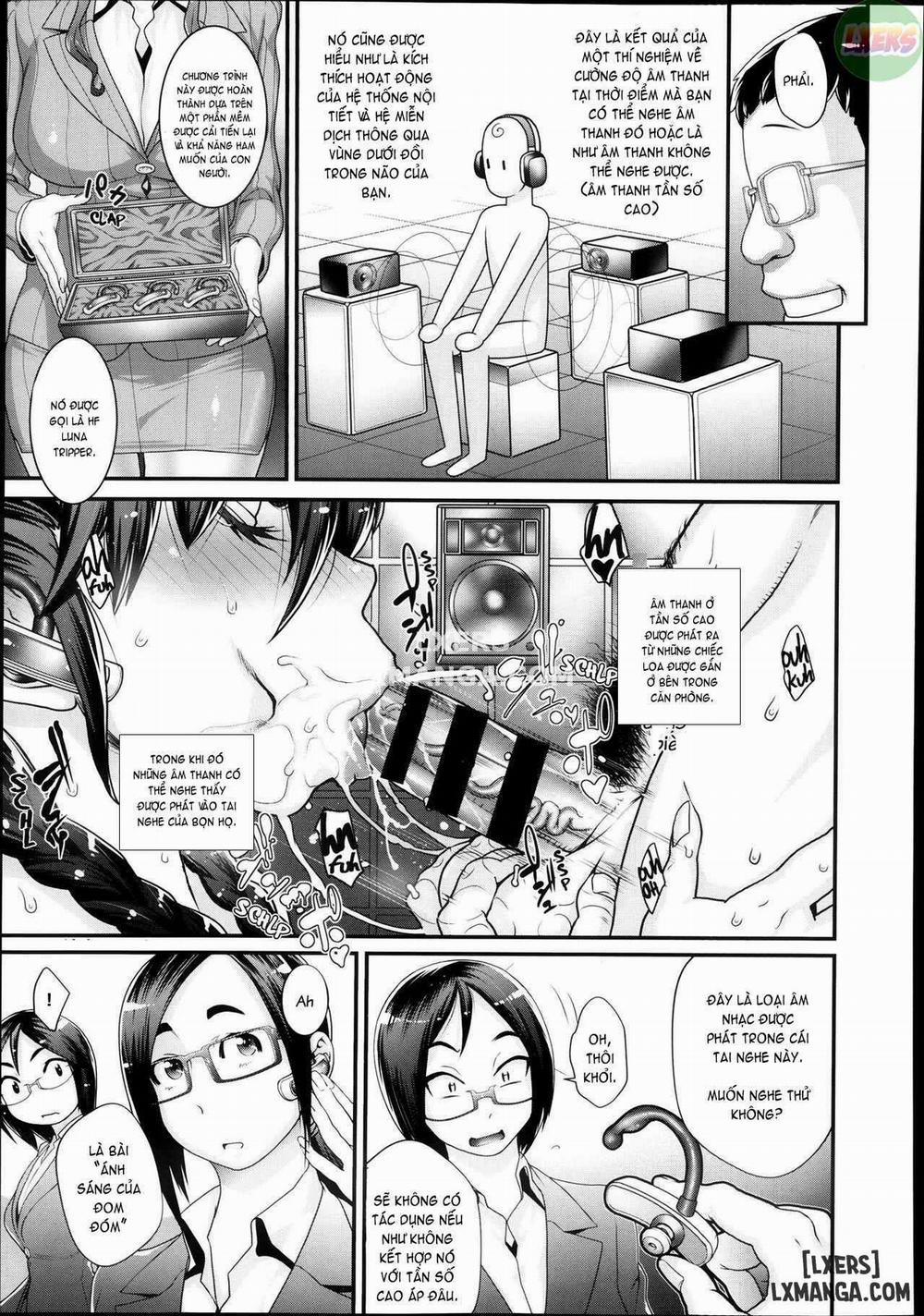 Futamitsuki-chou Tanetsuke-mura Kenbunroku Oneshot trang 10