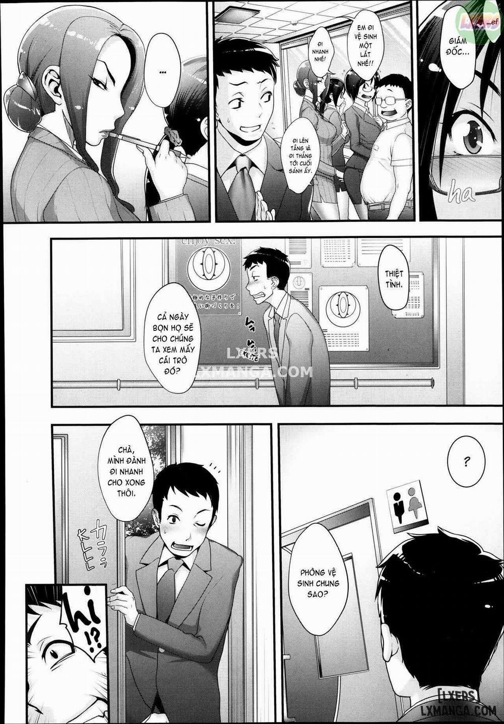 Futamitsuki-chou Tanetsuke-mura Kenbunroku Oneshot trang 17