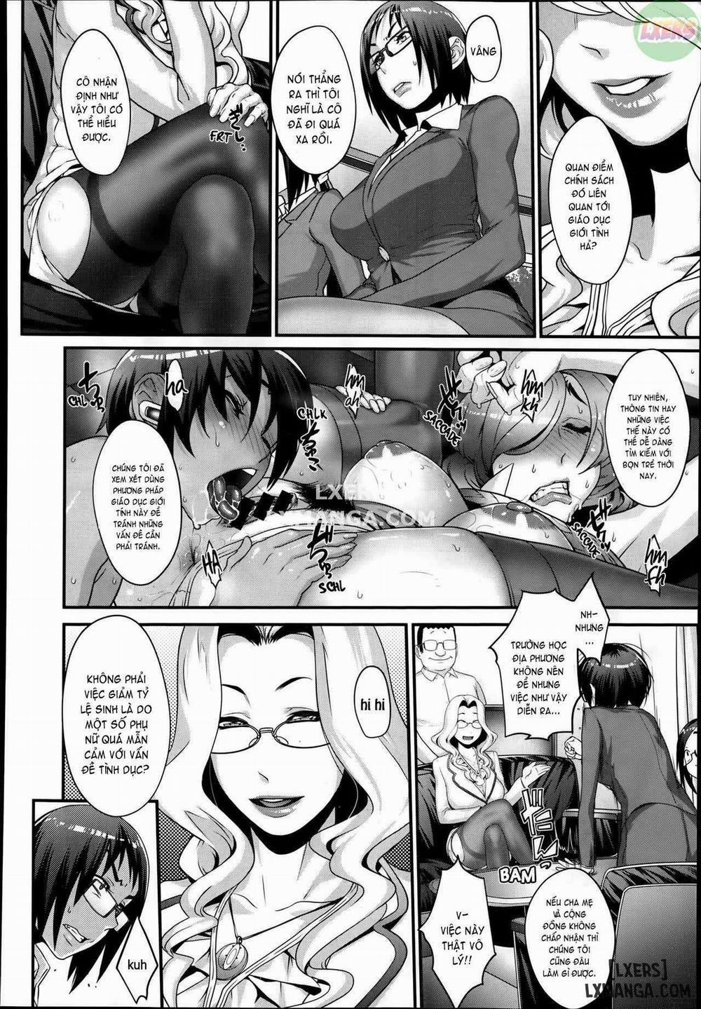 Futamitsuki-chou Tanetsuke-mura Kenbunroku Oneshot trang 33