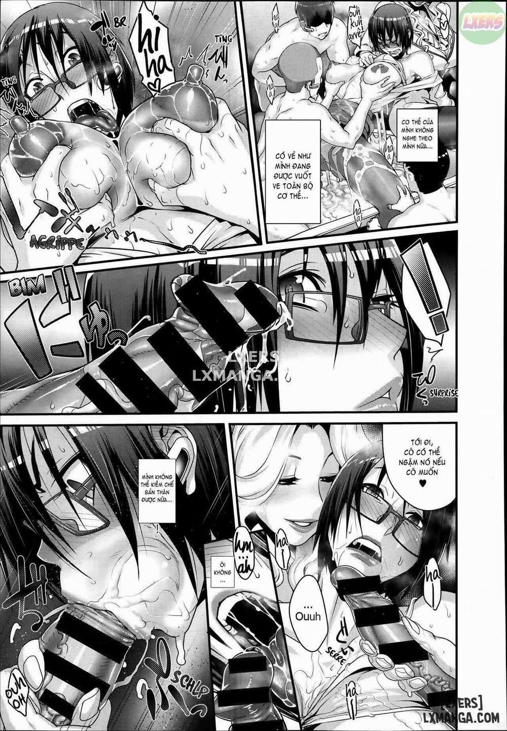 Futamitsuki-chou Tanetsuke-mura Kenbunroku Oneshot trang 45