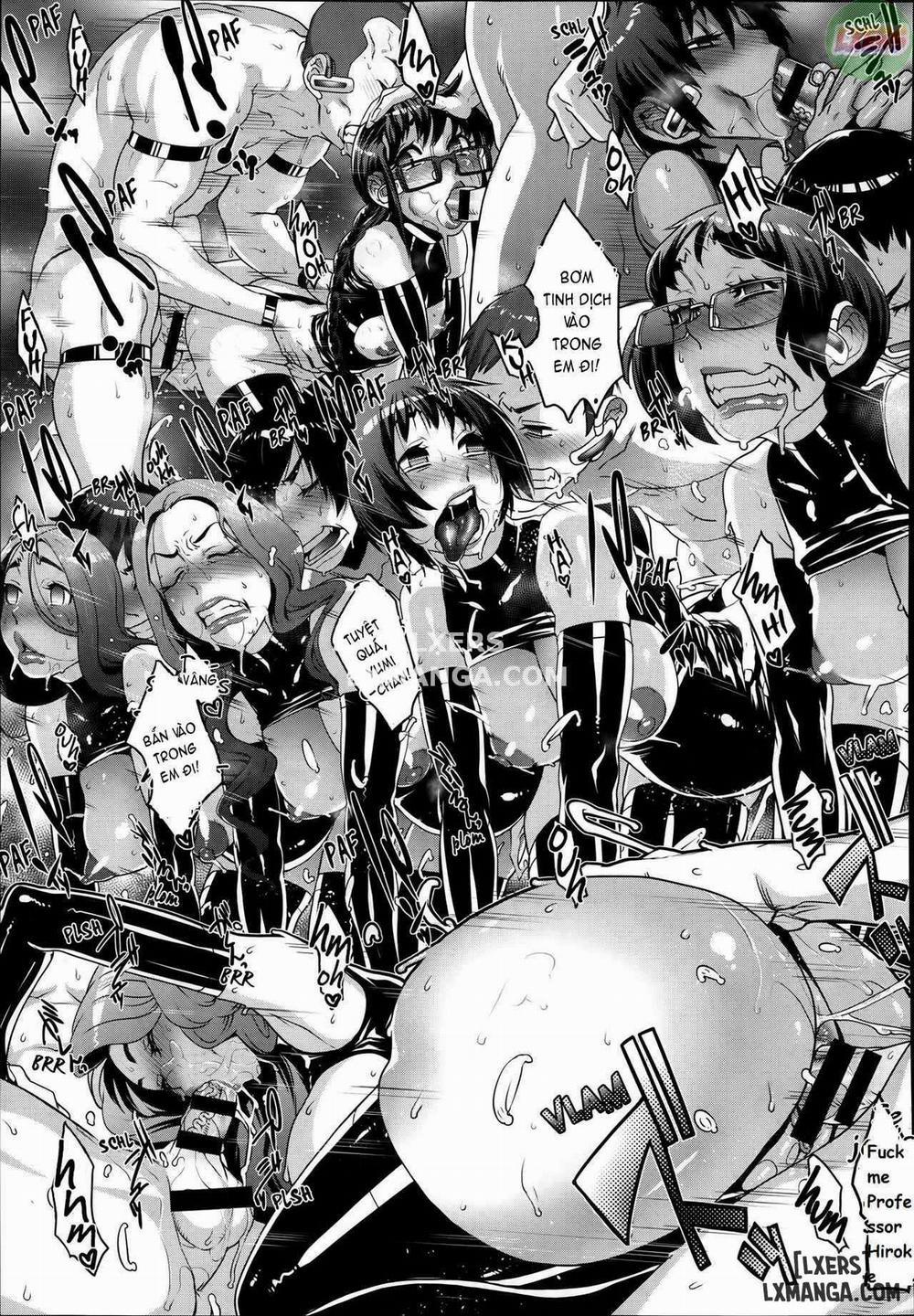 Futamitsuki-chou Tanetsuke-mura Kenbunroku Oneshot trang 47