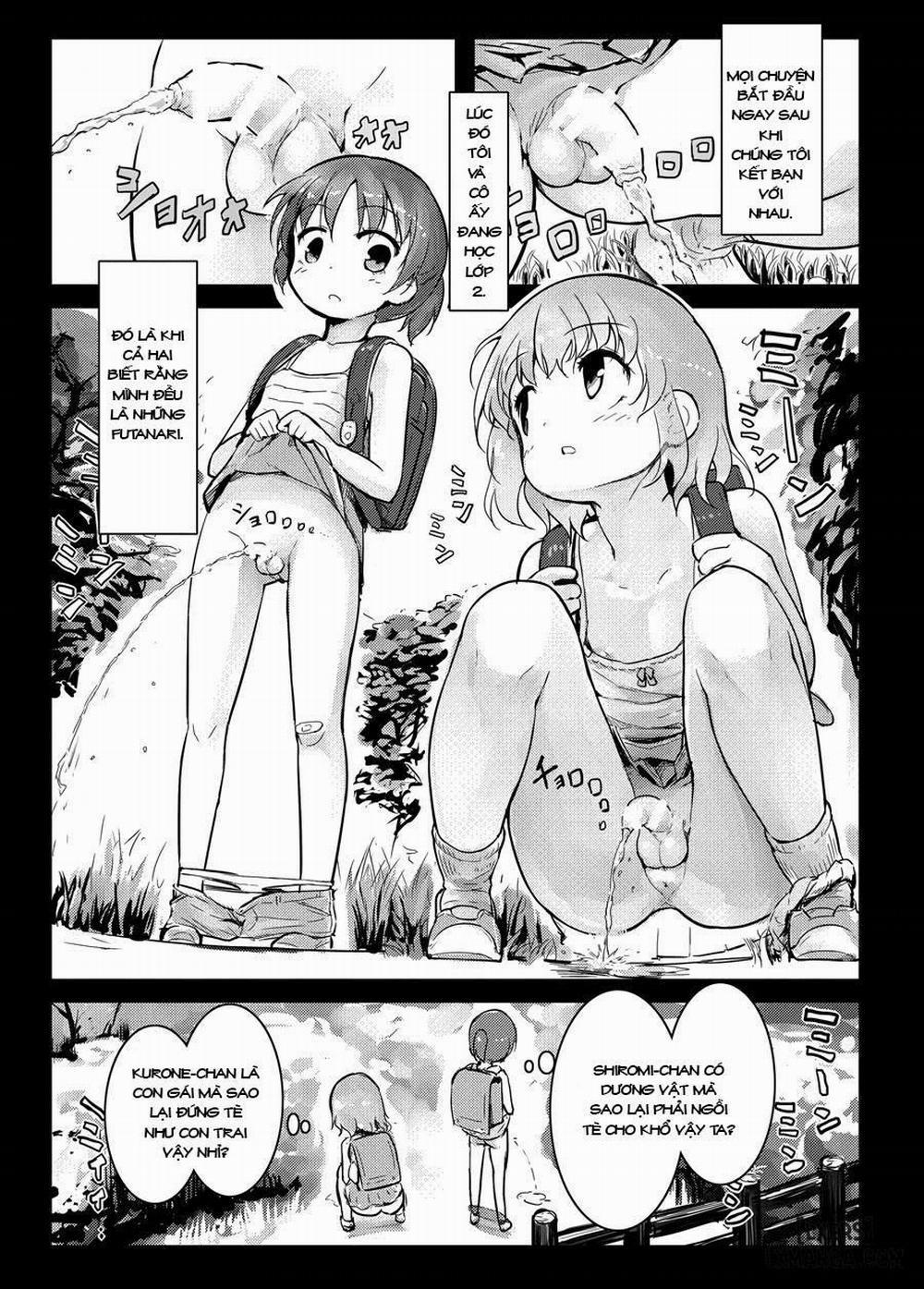 Futanari Blend Oneshot trang 2