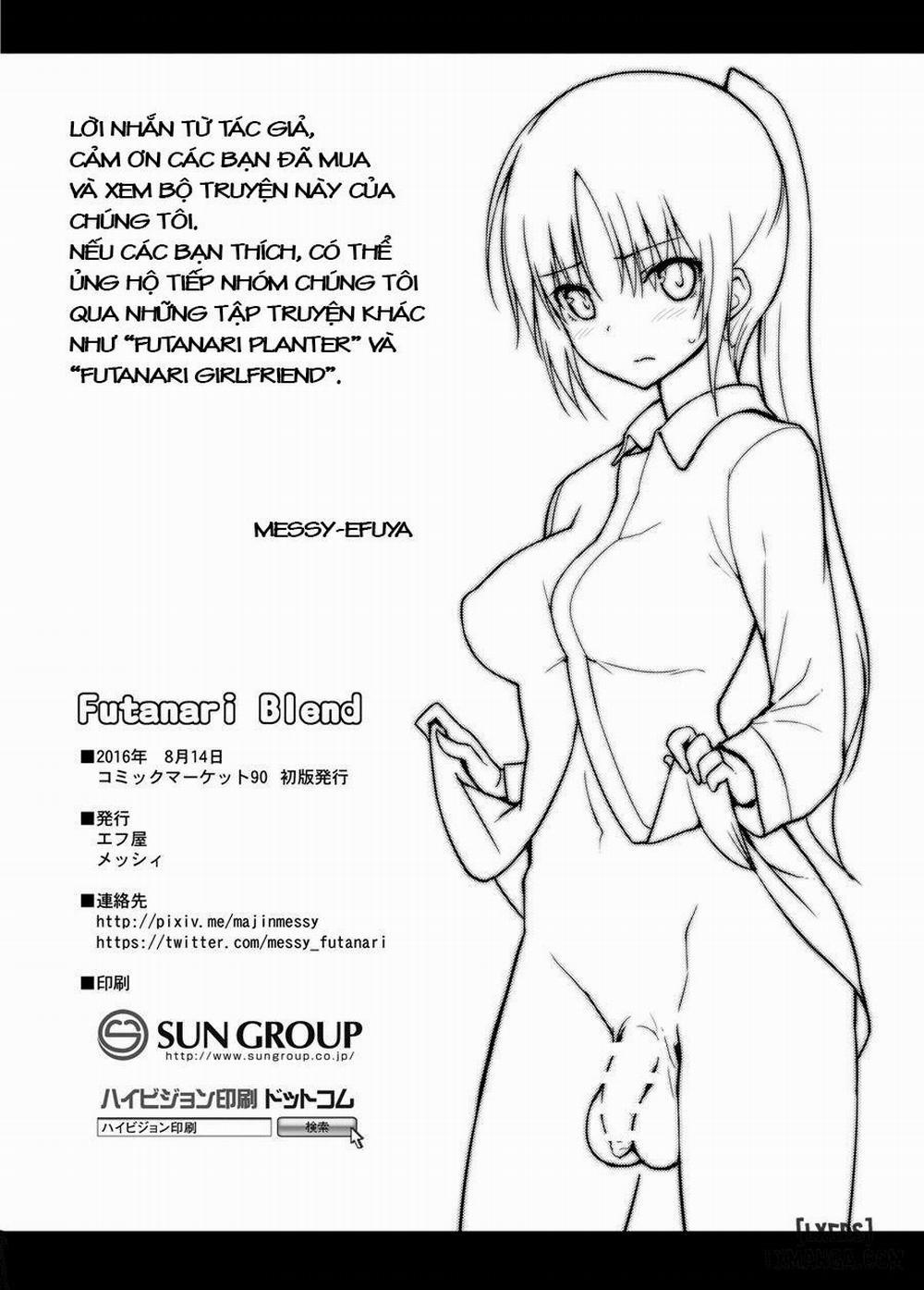 Futanari Blend Oneshot trang 29