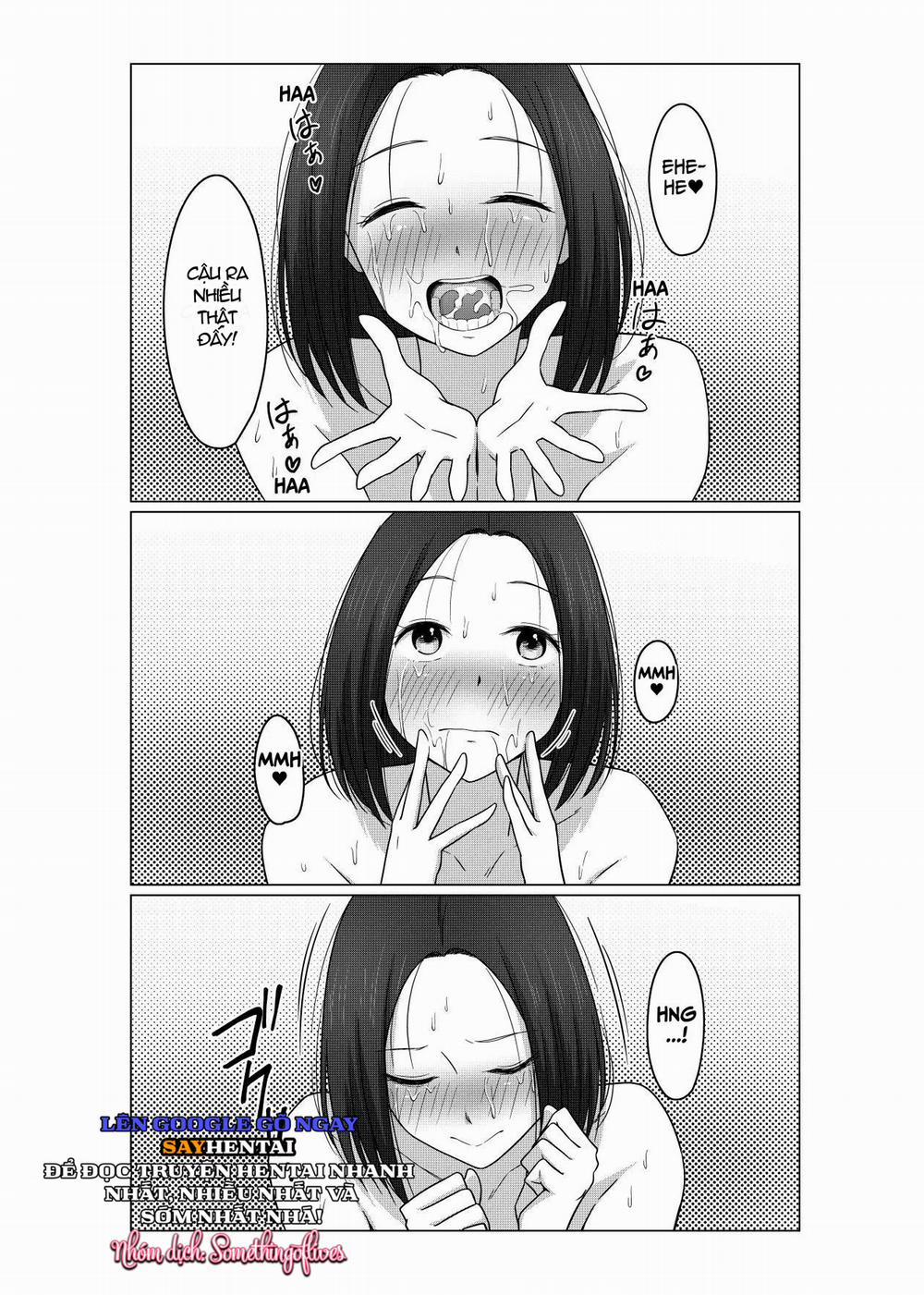 Futanari-chan và Lần Đầu Tiên 2 trang 8