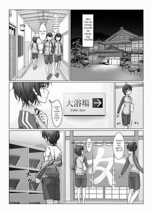 Đọc truyện tranh Futanari-chan và Lần Đầu Tiên